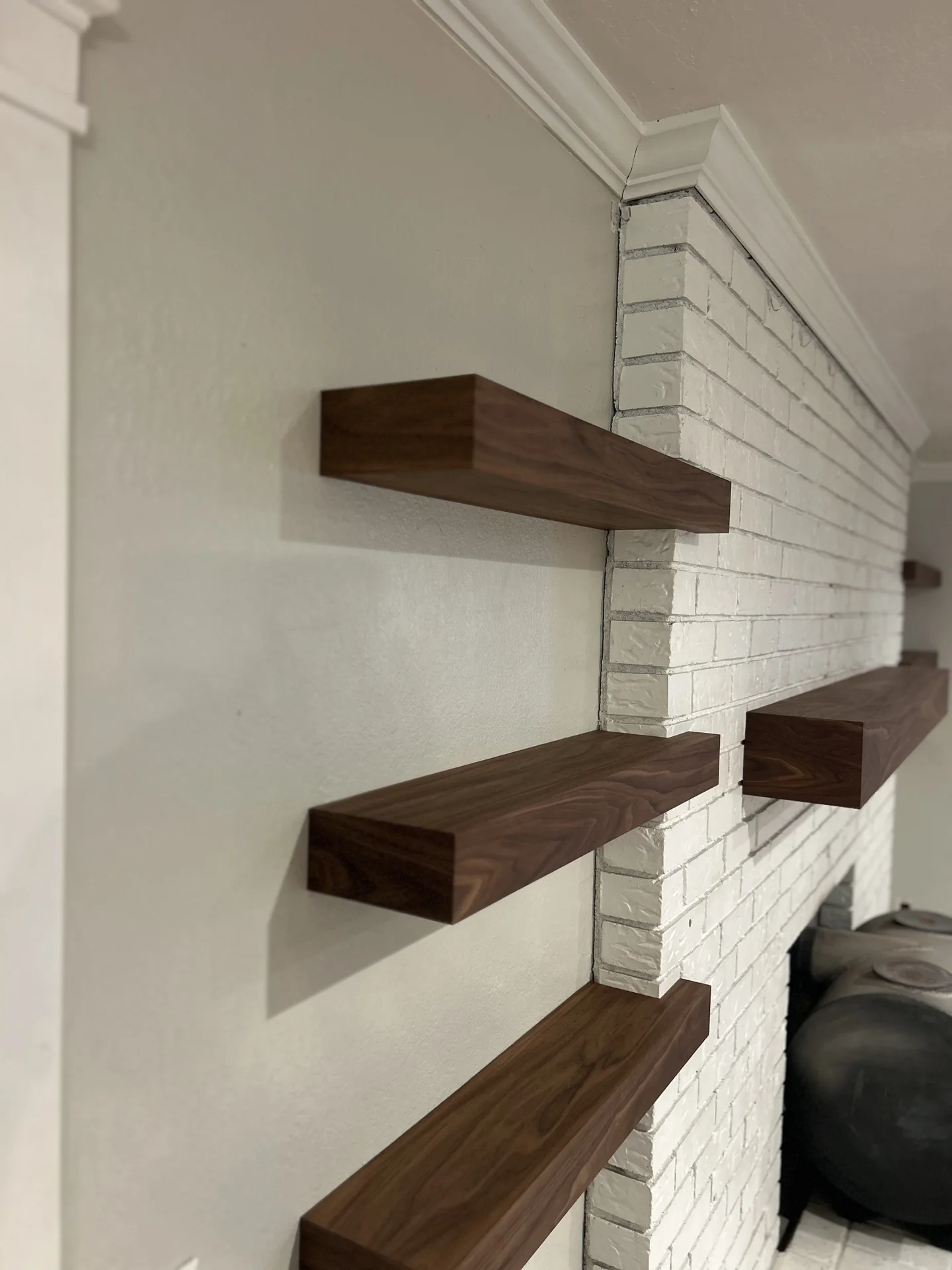 Kitchen cabinet installation with green cabinetry by Bowman Built contractor Redding CA